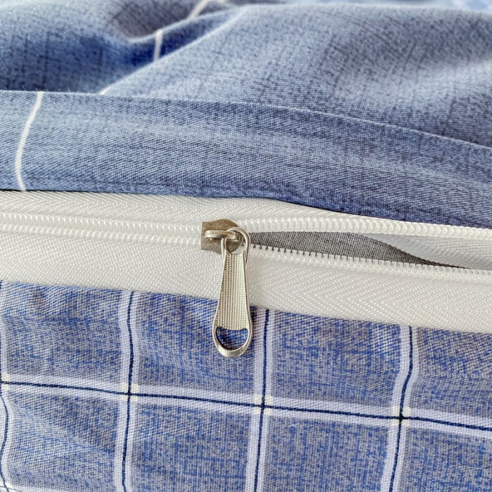 91家纺网 家纺一手货源 找家纺 棉造 13372纯棉学生宿舍上下床套件全棉三件套六件套 西雅图-MZ