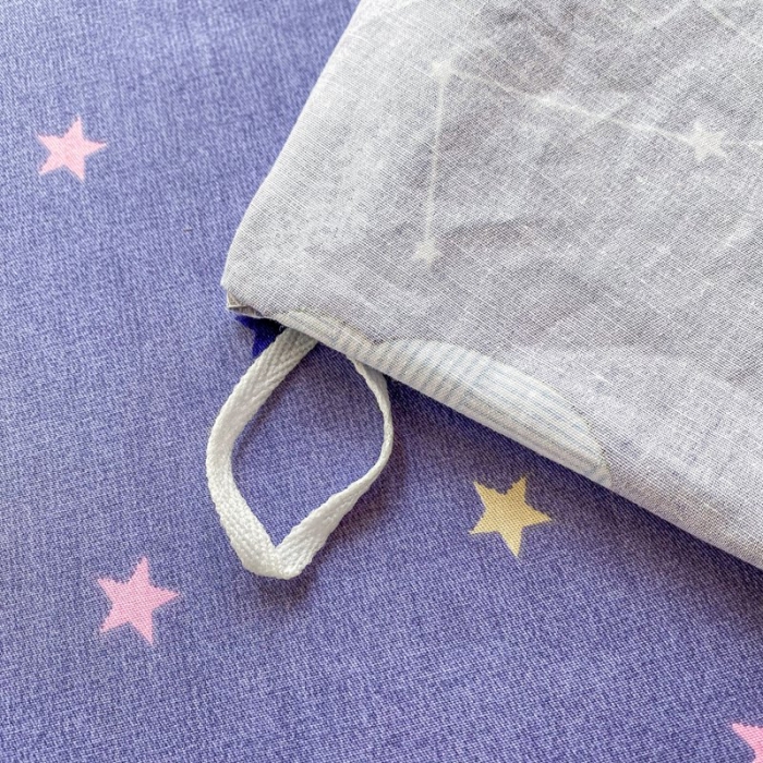 91家纺网 家纺一手货源 找家纺 棉造 13372纯棉学生宿舍上下床套件全棉三件套六件套 云梦-MZ