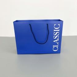 91家纺网 家纺一手货源 找家纺 森林包装 CLASSIC蓝色礼盒,蓝色