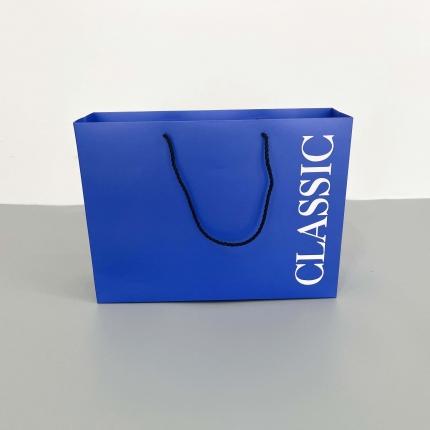 森林包装 CLASSIC蓝色礼盒
