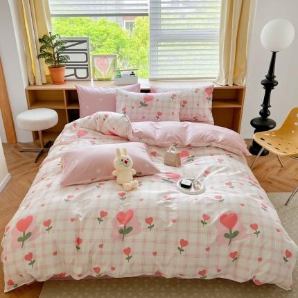 91家纺网 家纺一手货源 找家纺 （总）时年 2023新款全棉优选系列 风格一