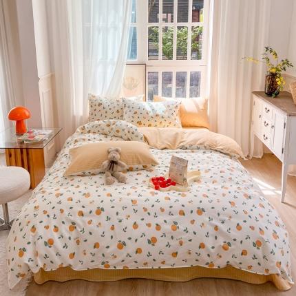 91家纺网 家纺一手货源 找家纺 （总）时年 2023新款全棉优选系列 风格一