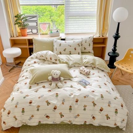 91家纺网 家纺一手货源 找家纺 （总）时年 2023新款全棉优选系列 风格一