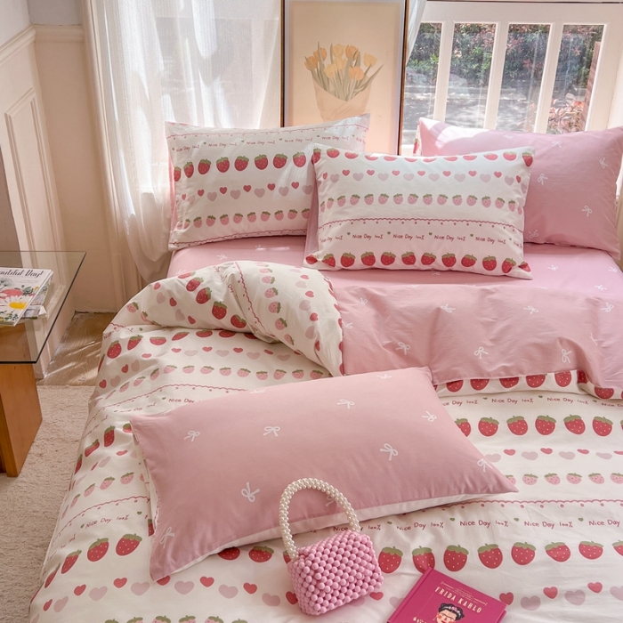 91家纺网 家纺一手货源 找家纺 （总）时年 2023新款全棉优选系列 风格一