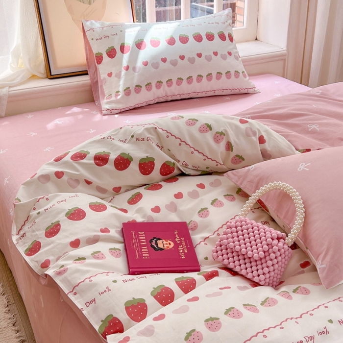 91家纺网 家纺一手货源 找家纺 （总）时年 2023新款全棉优选系列 风格一