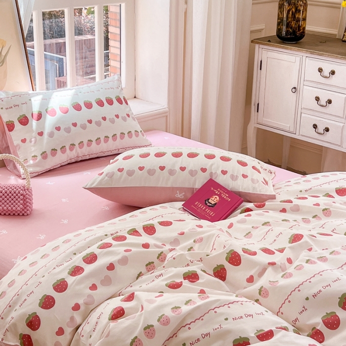 91家纺网 家纺一手货源 找家纺 （总）时年 2023新款全棉优选系列 风格一