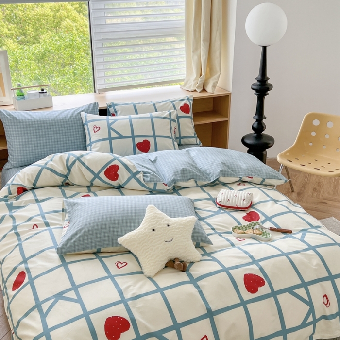 91家纺网 家纺一手货源 找家纺 时年 2023新款全棉优选系列 风格一 格调