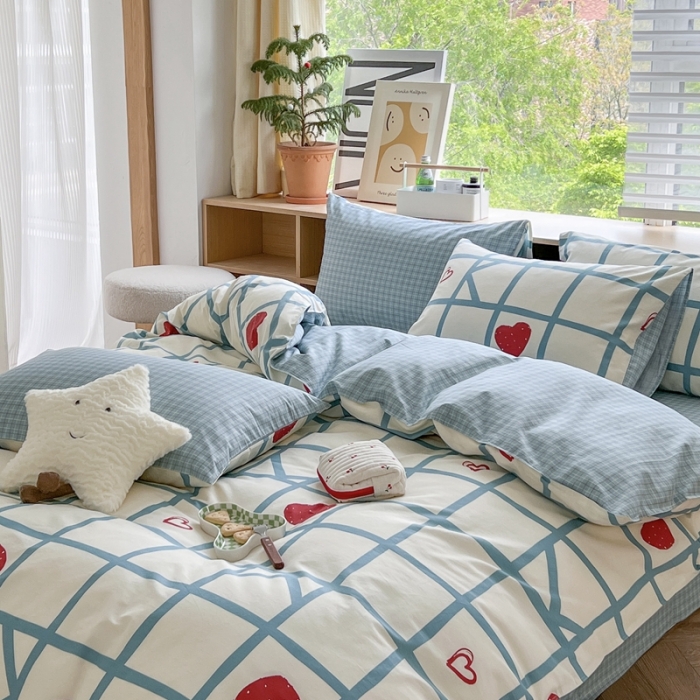 91家纺网 家纺一手货源 找家纺 时年 2023新款全棉优选系列 风格一 格调