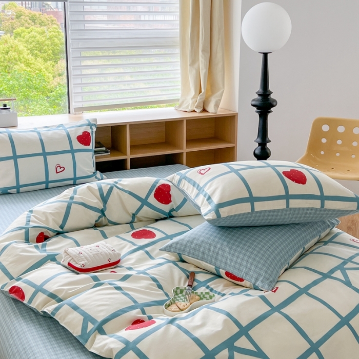 91家纺网 家纺一手货源 找家纺 时年 2023新款全棉优选系列 风格一 格调