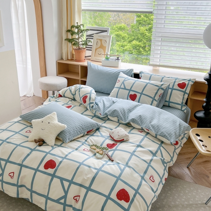 91家纺网 家纺一手货源 找家纺 时年 2023新款全棉优选系列 风格一 格调