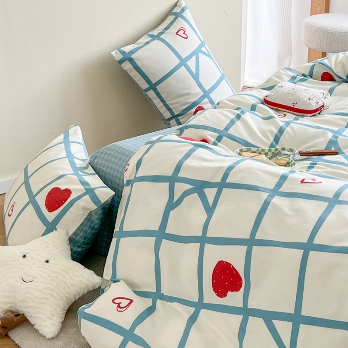 91家纺网 家纺一手货源 找家纺 时年 2023新款全棉优选系列 风格一 格调