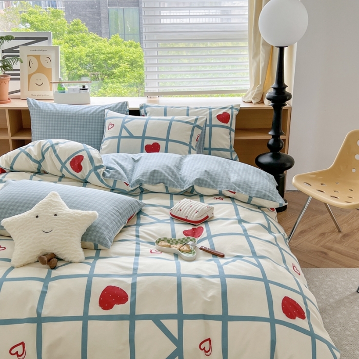 91家纺网 家纺一手货源 找家纺 时年 2023新款全棉优选系列 风格一 格调