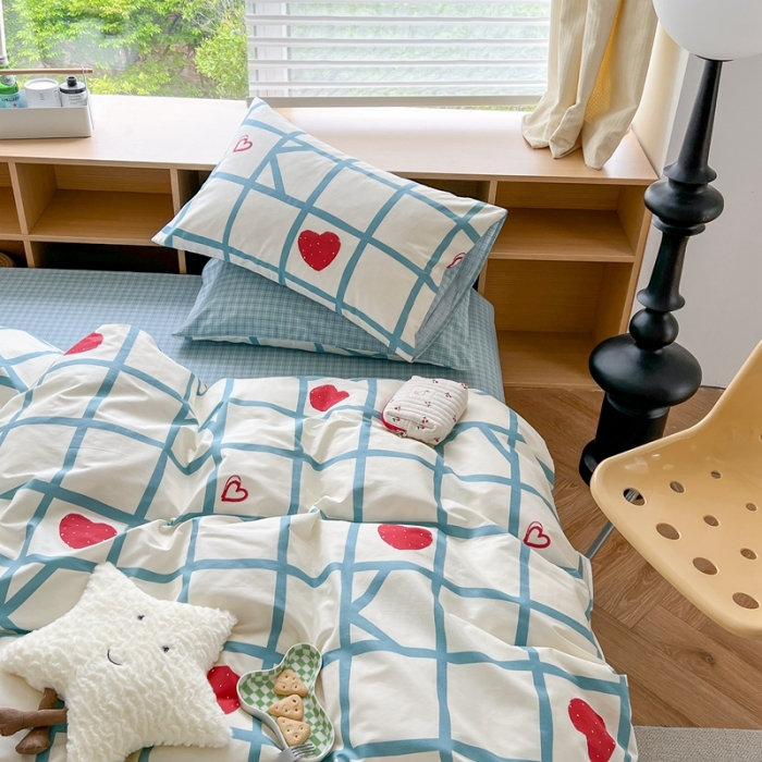 91家纺网 家纺一手货源 找家纺 时年 2023新款全棉优选系列 风格一 格调