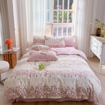 时年 2023新款全棉优选系列 风格一 花园兔兔