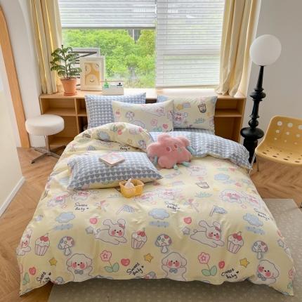 时年 2023新款全棉优选系列 风格一 奶油宝贝