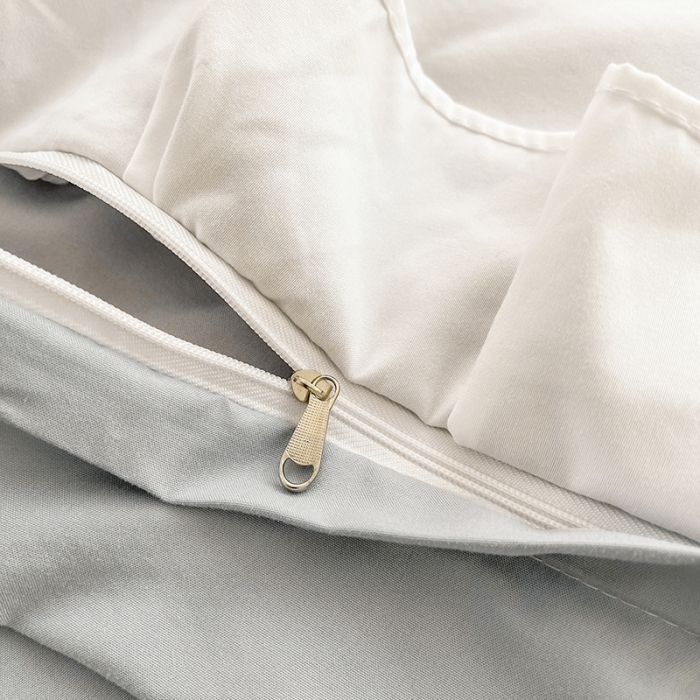 91家纺网 家纺一手货源 找家纺 慕语家纺 2023新款蝶之恋刺绣磨毛花边四件套-风格二 蝶之恋-银灰