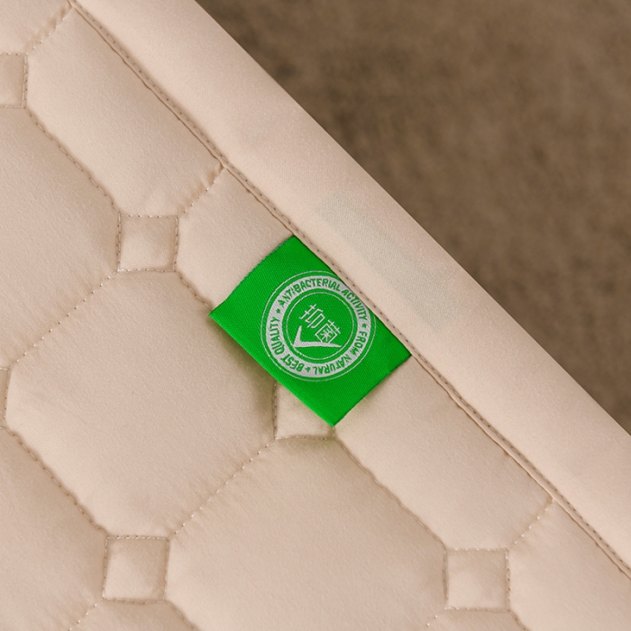 91家纺网 家纺一手货源 找家纺 恋绒家纺 A类原棉抗菌床垫加厚软垫床宿舍褥子单人双人学生垫四季可用 浅驼色