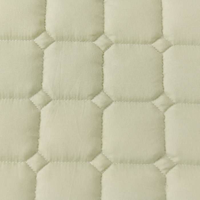 91家纺网 家纺一手货源 找家纺 恋绒家纺 A类原棉抗菌床垫加厚软垫床宿舍褥子单人双人学生垫四季可用 烟豆青