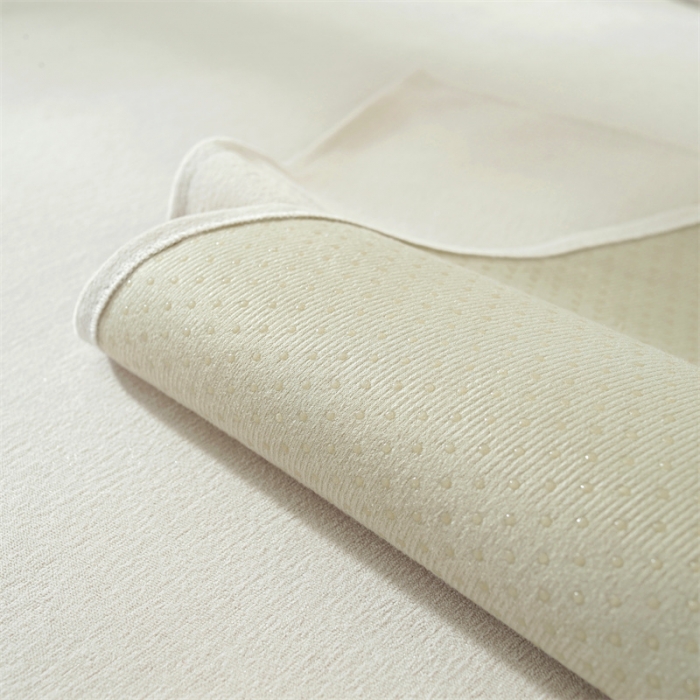 91家纺网 家纺一手货源 找家纺 共鸣 2023新款 钻石绒沙发垫 钻石绒米色