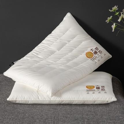 （总）仟佰盛 2023新款大豆暖芯枕头枕芯 大豆暖芯枕