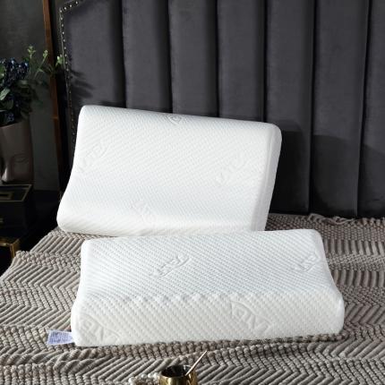 （总）仟佰盛 2023新款高低乳胶枕头枕芯