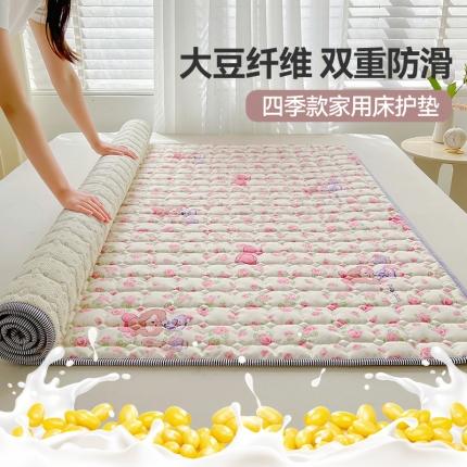 (总) 丽诺床垫 2023新款贡棉大豆纤维床褥