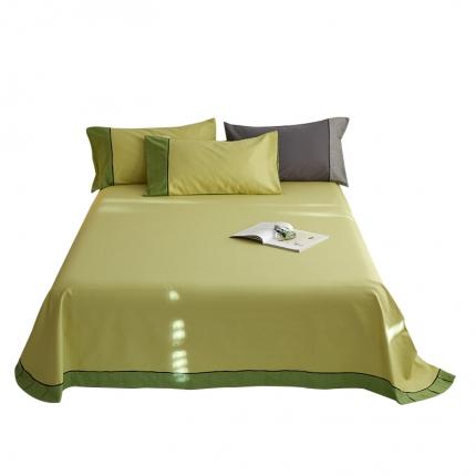 91家纺网 家纺一手货源 找家纺 （总）春皖家纺 2023新款鱼骨棉凉席三件套系列