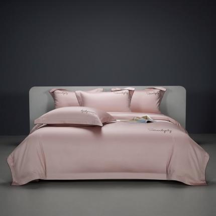 91家纺网 家纺一手货源 找家纺 （总）缔缦 2023新款定织新布种S120系列四件套