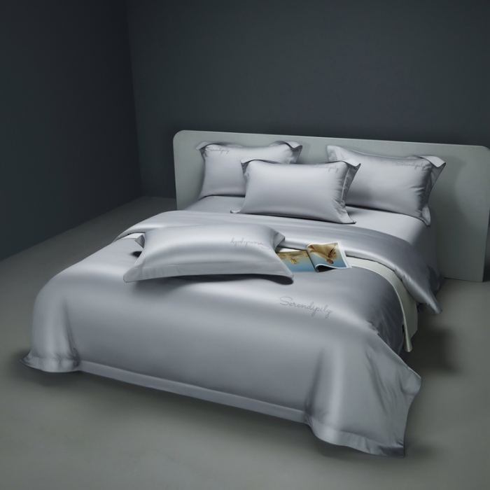 91家纺网 家纺一手货源 找家纺 （总）缔缦 2023新款定织新布种S120系列四件套