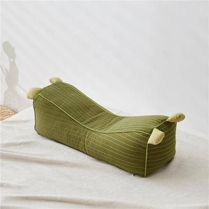 91家纺网 家纺一手货源 找家纺 （总）乐可 2023新款全棉砂洗洗荞麦虎头枕