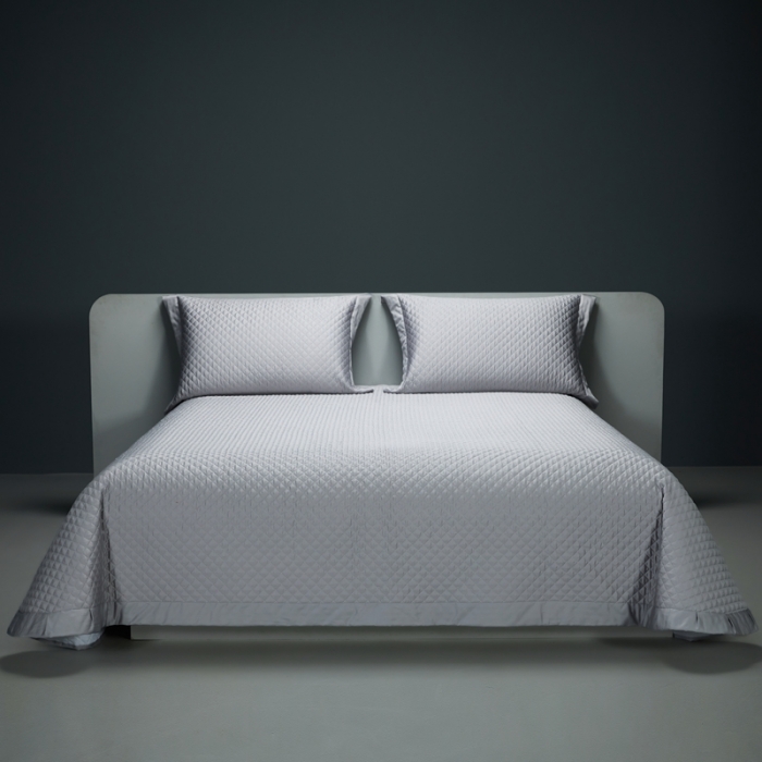 91家纺网 家纺一手货源 找家纺 （总）缔缦 2023新款定织新布种S120系列床盖三件套