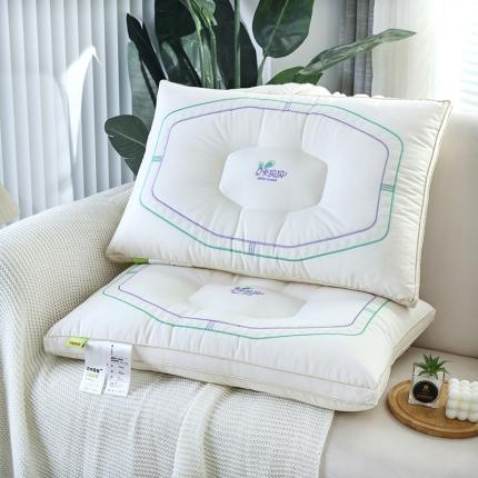 91家纺网 家纺一手货源 找家纺 （总）拾光枕芯 2023新款卡贝贝柔软舒适记忆立体枕芯枕头