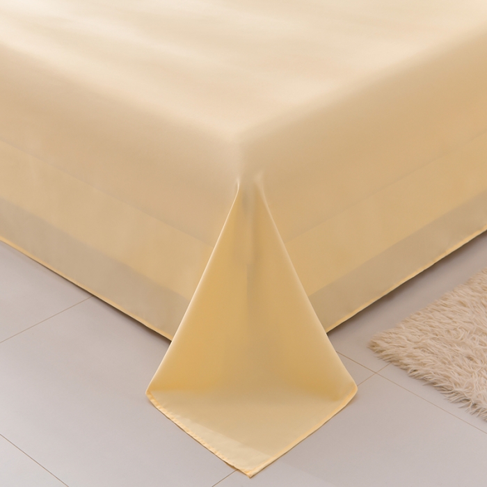 91家纺网 家纺一手货源 找家纺 （总）梦莱情 2023新款泡泡纱水洗棉四件套