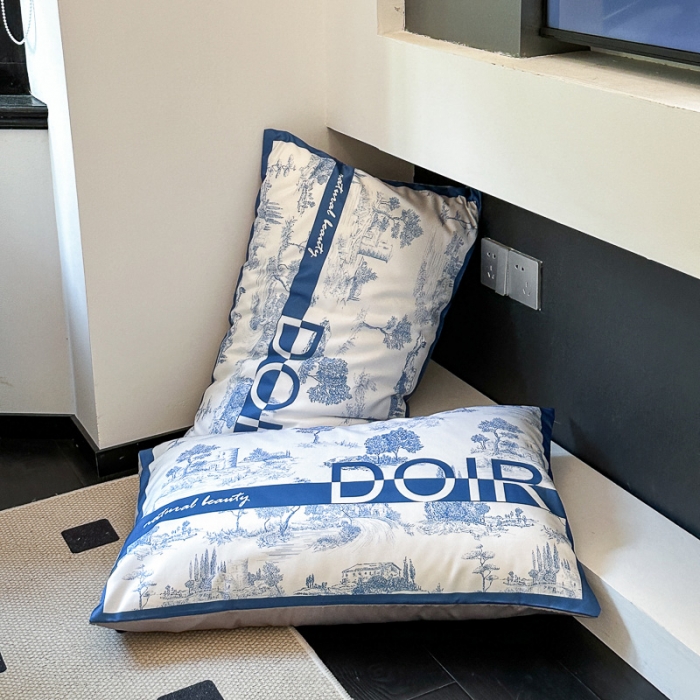 91家纺网 家纺一手货源 找家纺 摩卡 2024新款水洗真丝轻奢系列四件套 爱丁堡