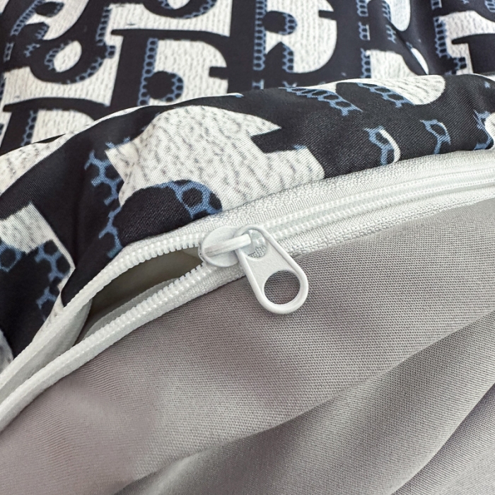 91家纺网 家纺一手货源 找家纺 摩卡 2024新款水洗真丝轻奢系列四件套 旷野