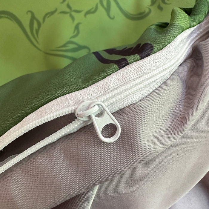 91家纺网 家纺一手货源 找家纺 摩卡 2024新款水洗真丝轻奢系列四件套 礼物