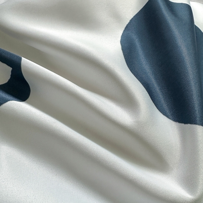 91家纺网 家纺一手货源 找家纺 摩卡 2024新款水洗真丝轻奢系列四件套 路易