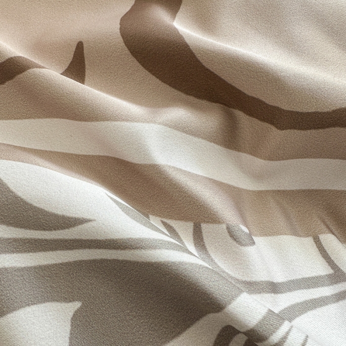 91家纺网 家纺一手货源 找家纺 摩卡 2024新款水洗真丝轻奢系列四件套 香草