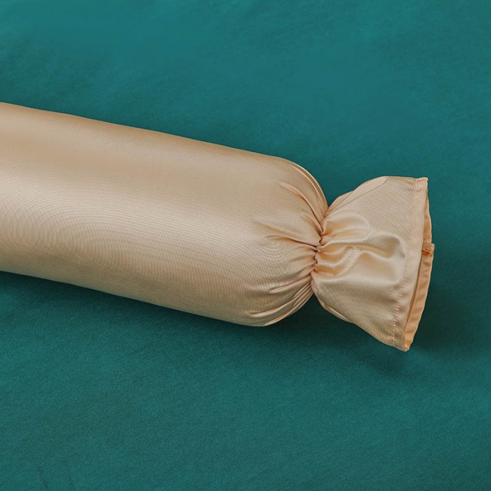 91家纺网 家纺一手货源 找家纺 控价198 不打烊家纺 2025新款冰丝B款美容床罩 冰丝B款-孔雀蓝