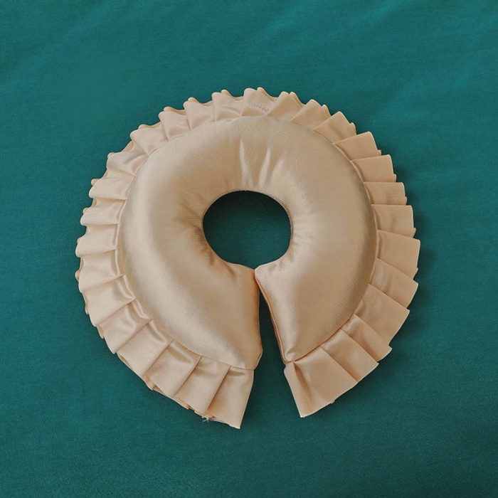 91家纺网 家纺一手货源 找家纺 控价198 不打烊家纺 2025新款冰丝B款美容床罩 冰丝B款-孔雀蓝