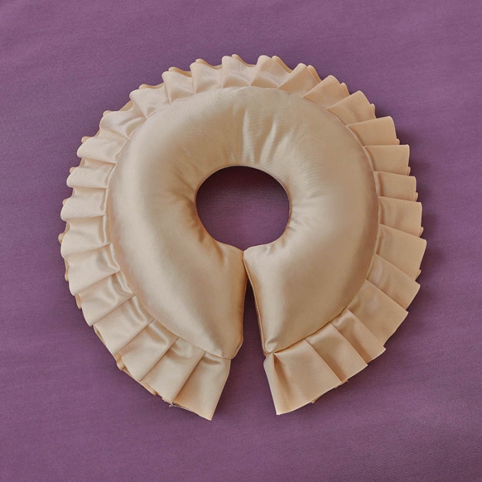 91家纺网 家纺一手货源 找家纺 控价198 不打烊家纺 2025新款冰丝B款美容床罩 冰丝B款-紫罗兰