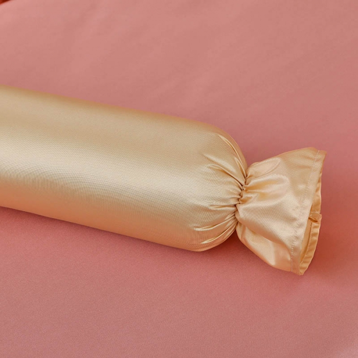 91家纺网 家纺一手货源 找家纺 控价198 不打烊家纺 2023新款冰丝撞色款美容床罩 冰丝撞色款-玉色