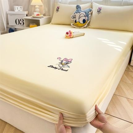 鑫钰 2023新款A类全棉升级迪士尼系列床笠 黛西公主