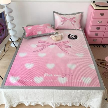 91家纺网 家纺一手货源 找家纺 （总）昔可家纺 2023新款高克重加厚华夫格凉感软席