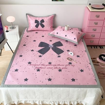 91家纺网 家纺一手货源 找家纺 （总）昔可家纺 2023新款高克重加厚华夫格凉感软席