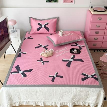 91家纺网 家纺一手货源 找家纺 （总）昔可家纺 2023新款高克重加厚华夫格凉感软席