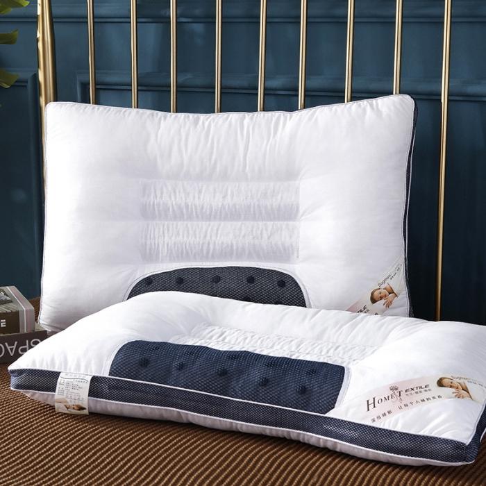 91家纺网 家纺一手货源 找家纺 全棉决明子枕芯枕头磁石枕