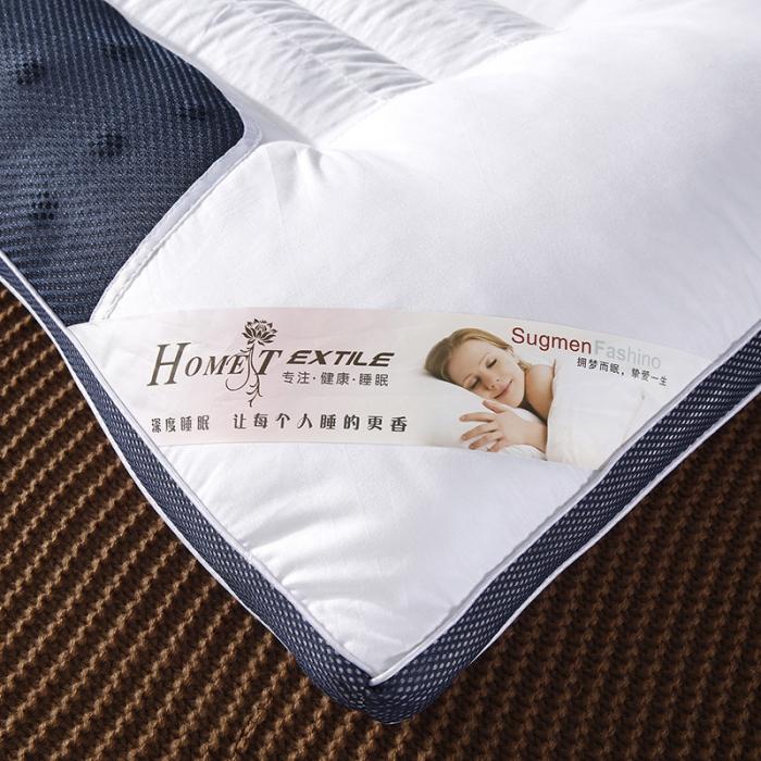 91家纺网 家纺一手货源 找家纺 全棉决明子枕芯枕头磁石枕