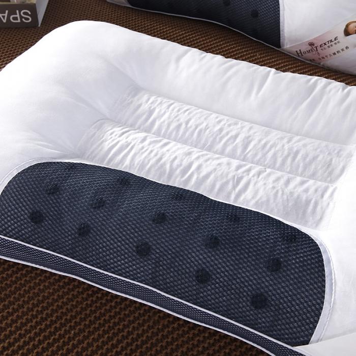 91家纺网 家纺一手货源 找家纺 全棉决明子枕芯枕头磁石枕