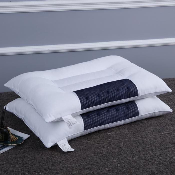 91家纺网 家纺一手货源 找家纺 全棉决明子枕芯枕头磁石枕